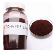 Top Quality Fe eddha %6  iron chelate fertilizer iron chelate eddha EDDHA Fe 6%